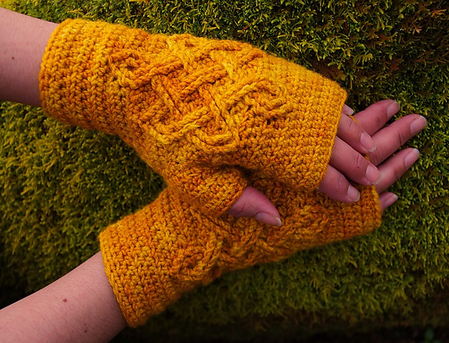 Thom's Mitts