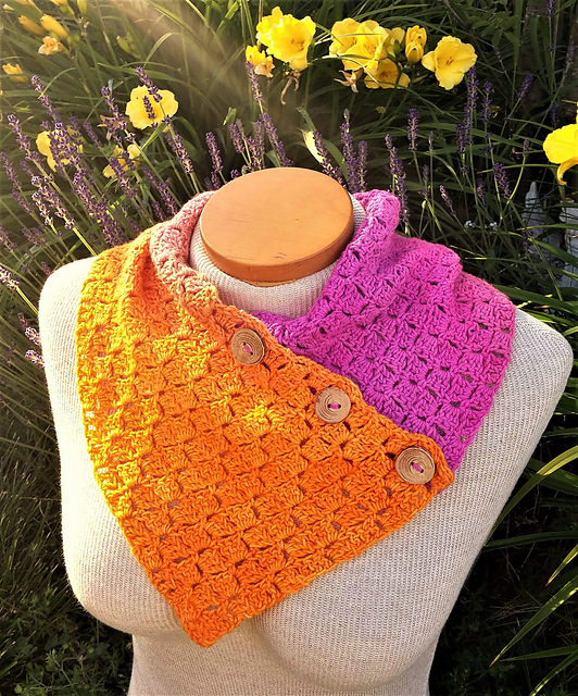 Sunrise Cowl