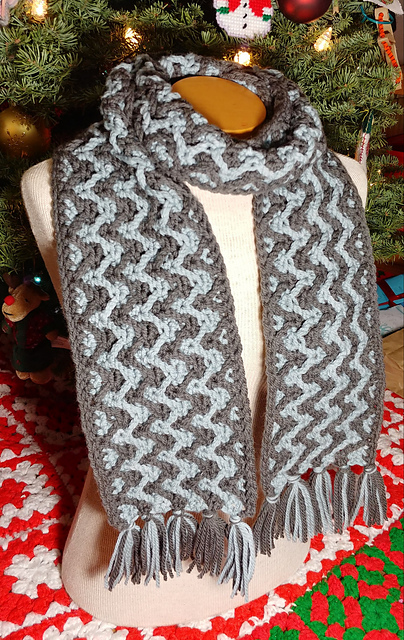 Omer's Scarf