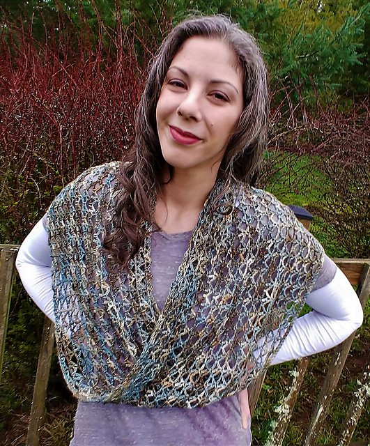 Filigree Cowl