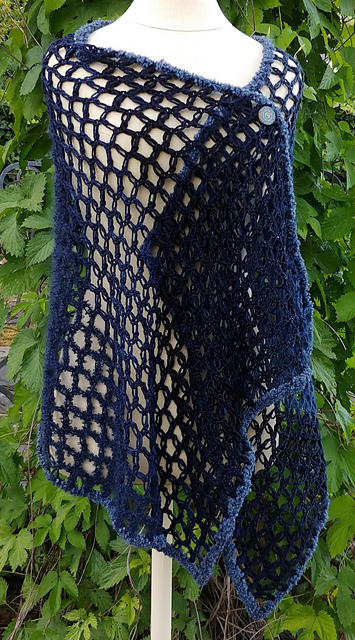 Love Knot Wrapghan