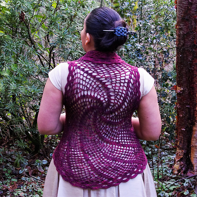 Nan's Shrug