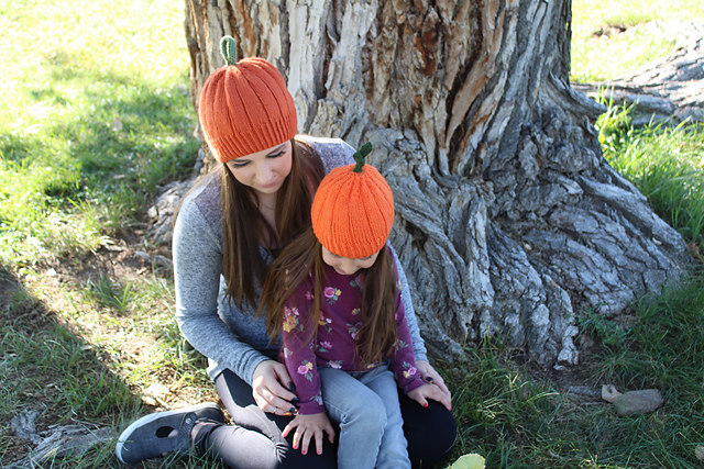 Pumpkin Patch Hat