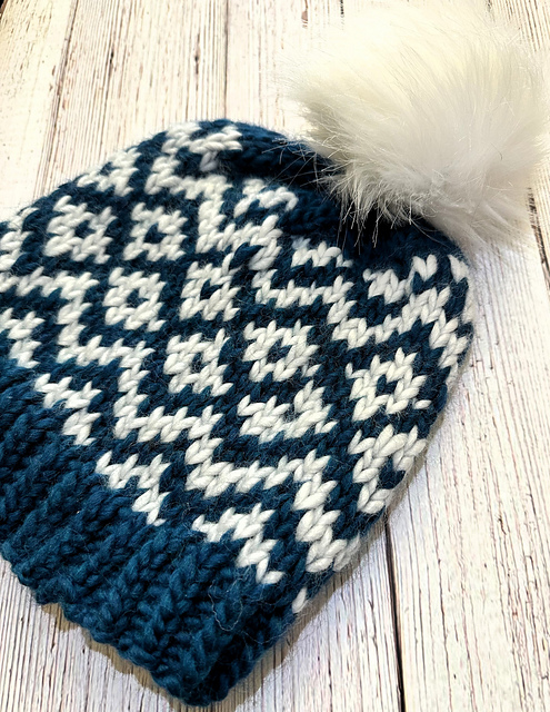 The Palisade Hat
