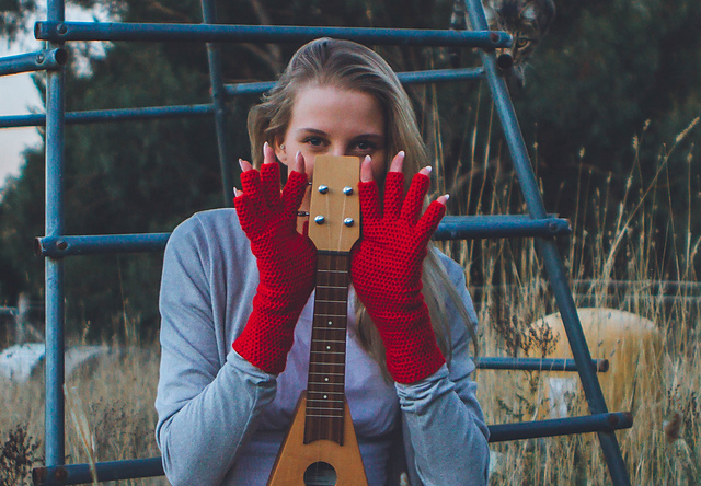 EasyFit FingerTip Gloves