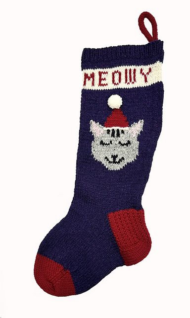 Meowy Christmas