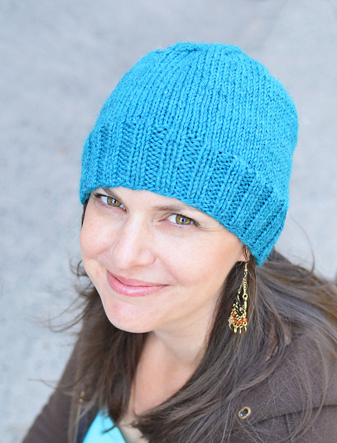Quick-Knit Hat