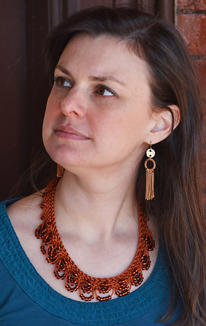 Clarisse necklace