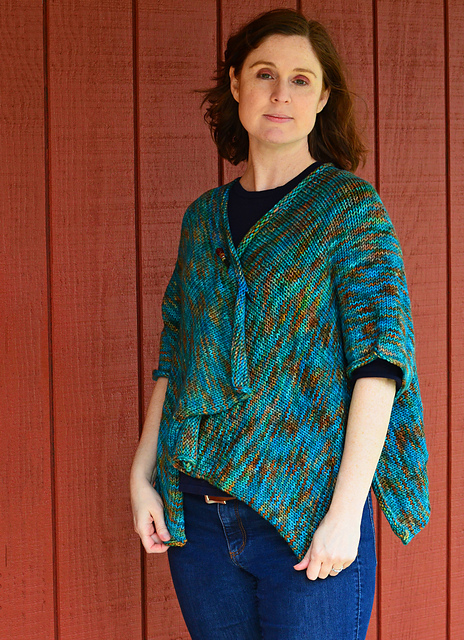Illusionist Wrap