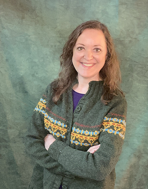 The Yoke Cardigan