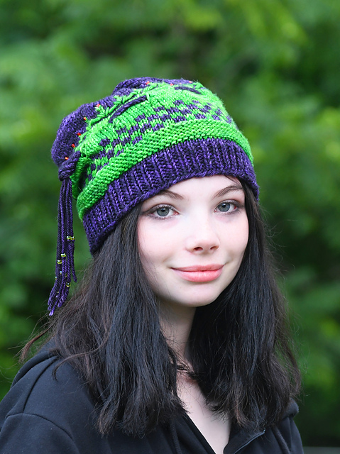 The Magic Crystal Hat