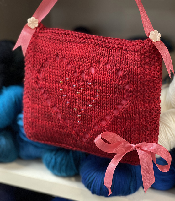 Heart of Yarn
