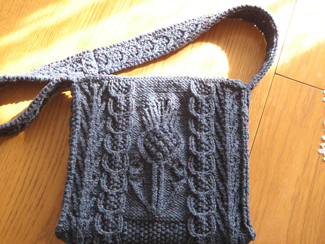 Thistle Bag