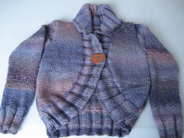 Design D - Jacket
