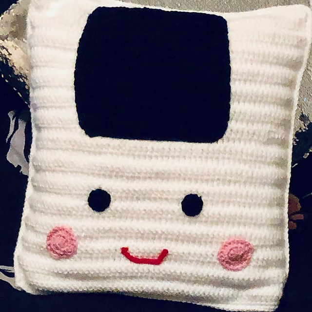 Onigiri Kawaii Cushion