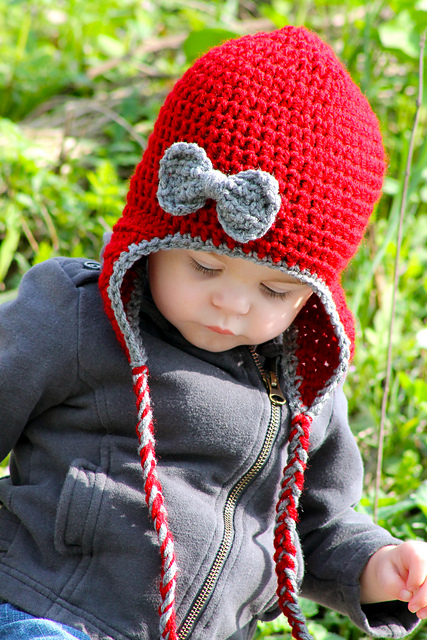 Earflap Beanie