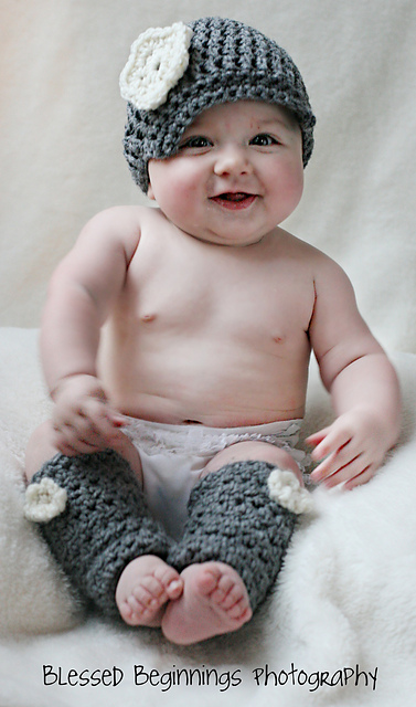 Baby Leg Warmers