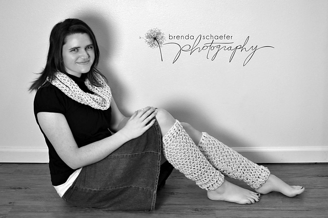 Crochet Cowl