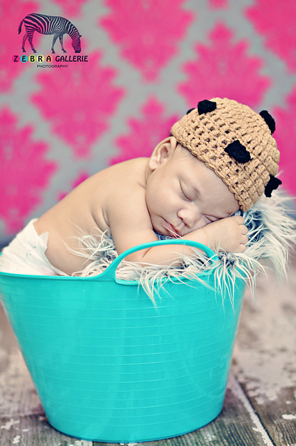 Chocolate Chip Cookie Hat