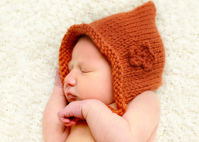 Rustic Bonnet