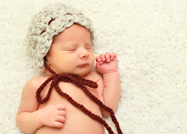 Chunky Bonnet For Boy and Girl