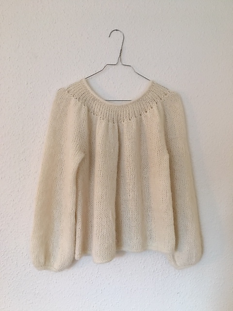 Busseronne Sweater