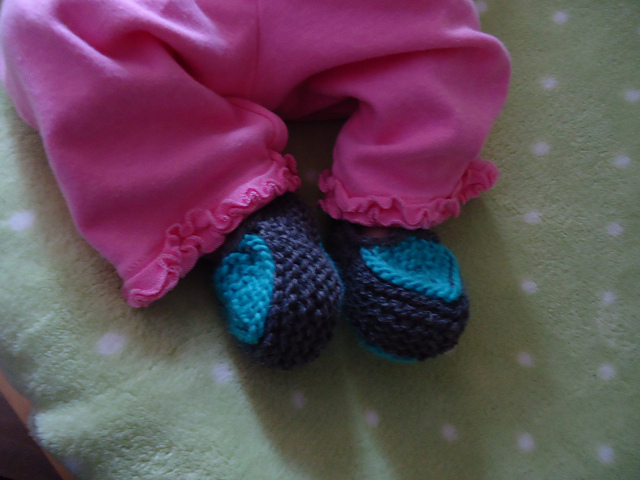 Sweetheart Slippers