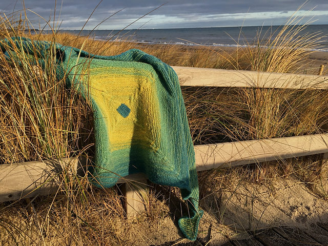 Ostsee-Tuch