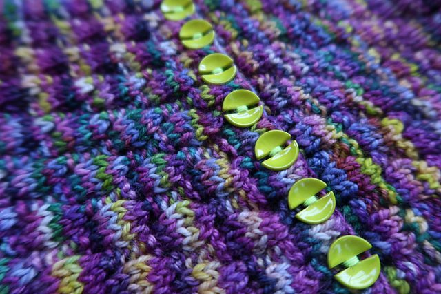 Bubble Pop Cowl