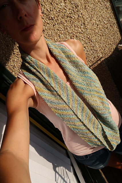 Rumple cowl