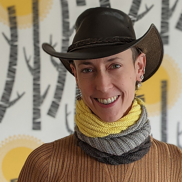 StripStripe Scarf