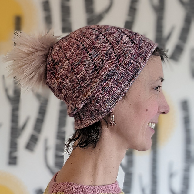 SpinYouRound hat