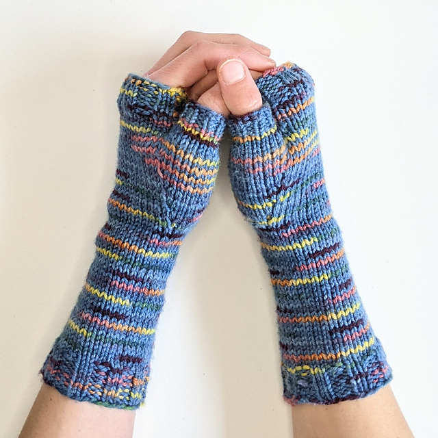 Simplingo Wristwarmers