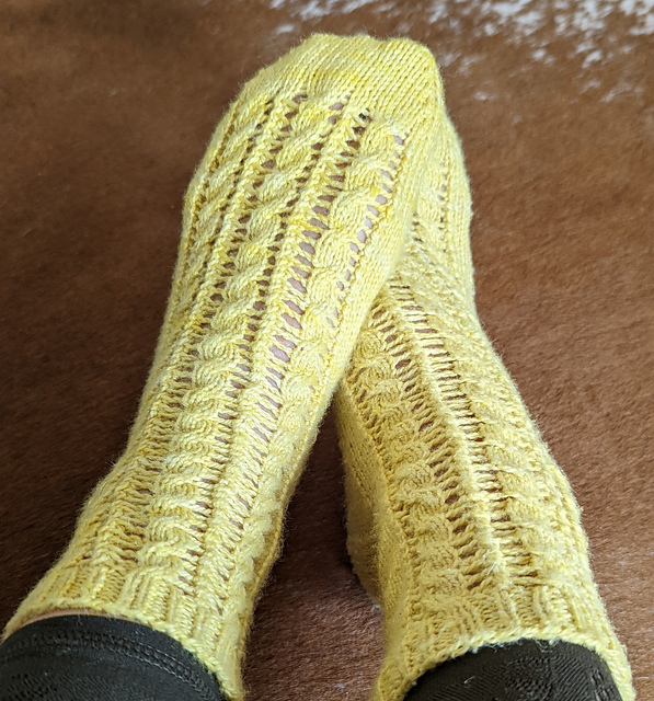TwistMeSundae Socks