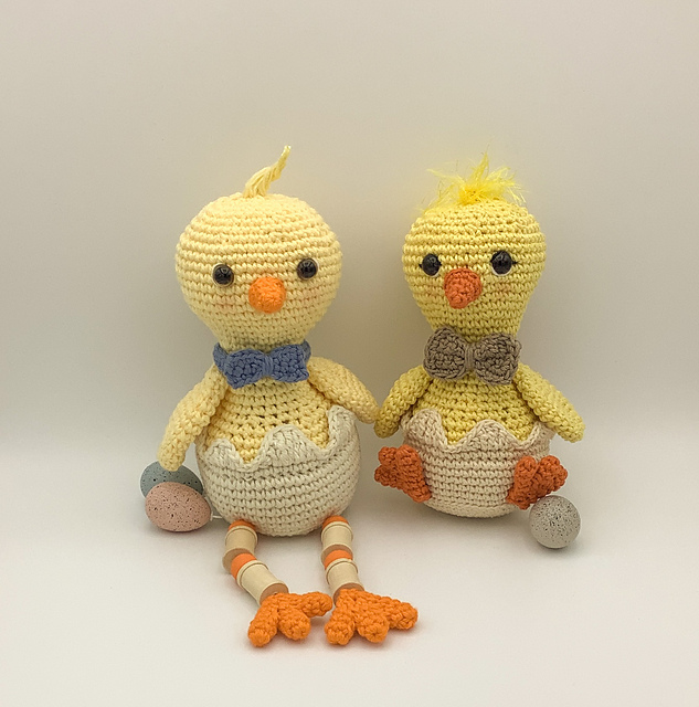 Spring Chick Shelfie