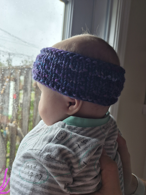 Little Kisses Headband