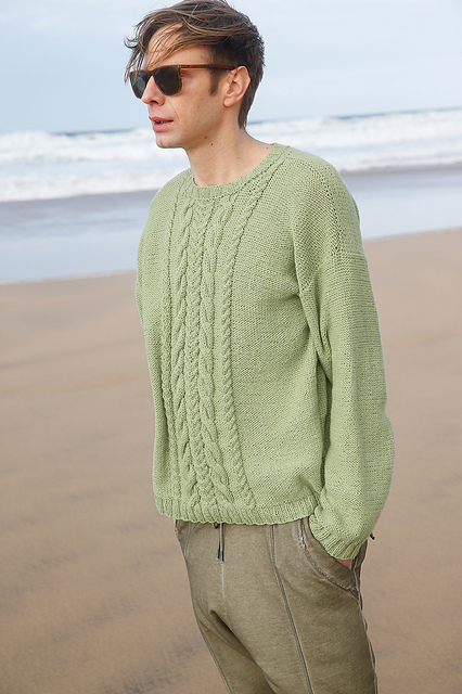 # 05 Herrenpullover