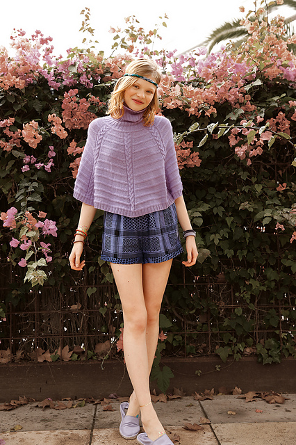 # 19 Mini-Poncho