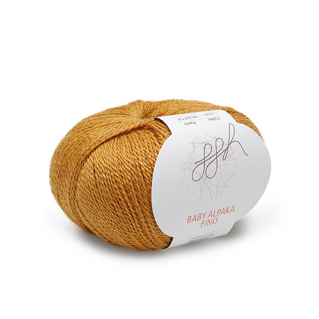 Ravelry: GGH Baby Alpaka Fino