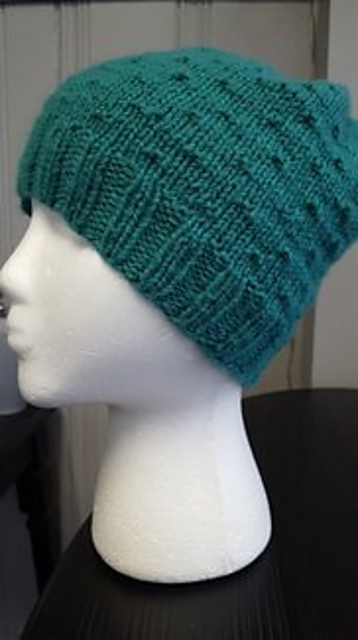 Subtle Staccato Cap