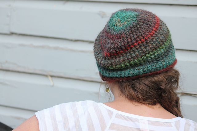 Slipped Hat