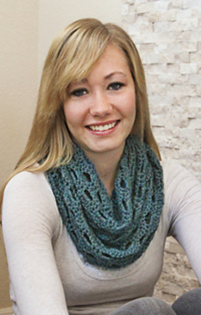 Winter Skies Cowl