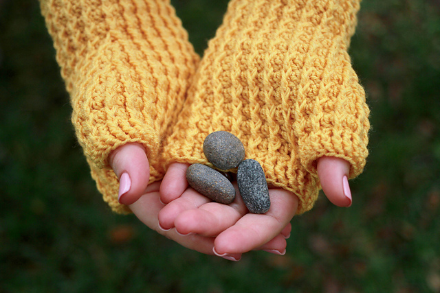 Rails Mitts