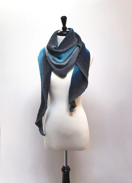 Shawl One