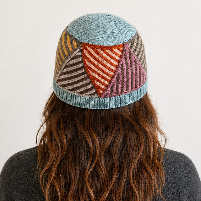 Equilibrium Beanie