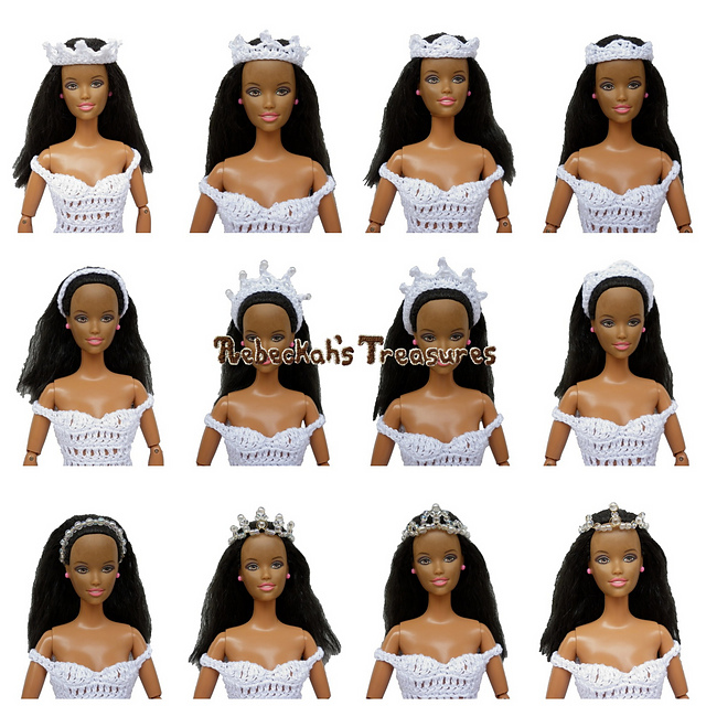 Wedding Accessories - Headpieces