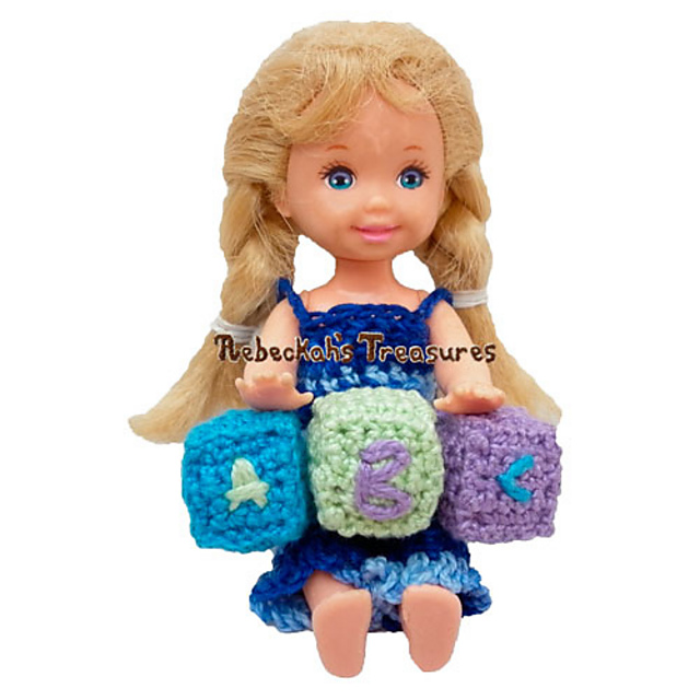 Kelly's ABC Blocks