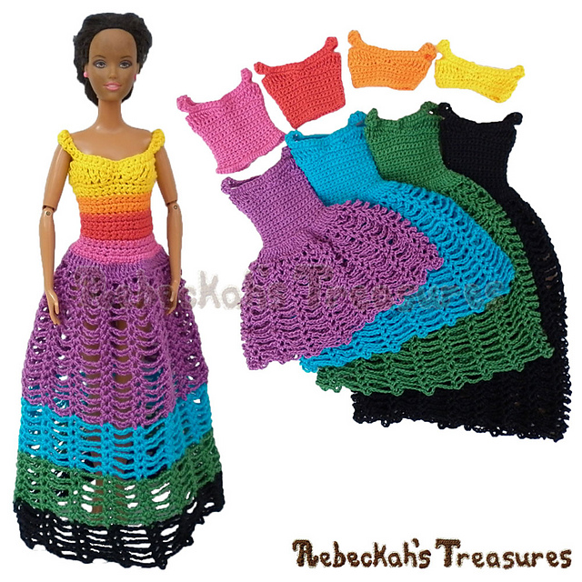 8 in 1 Brassieres to Dresses