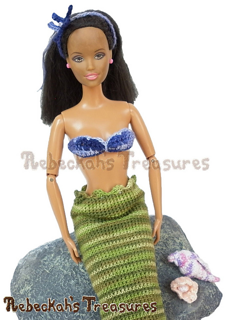 Oval Elegance Doll Brassiere