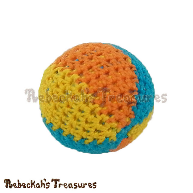 Fashion Doll's Beach Ball